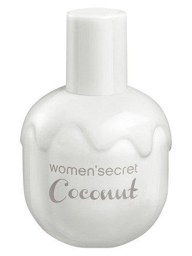 Women Secret Coconut Temptation fragrance bottle