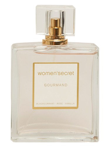 Women Secret Gourmand fragrance bottle