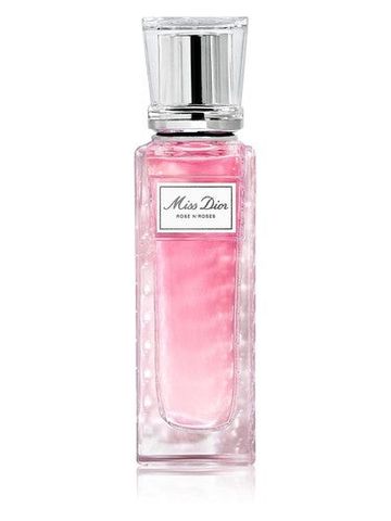Dior Miss Dior Rose N'Roses Roller Pearl fragrance bottle
