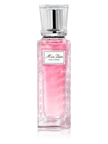Dior Miss Dior Rose N'Roses Roller Pearl fragrance bottle