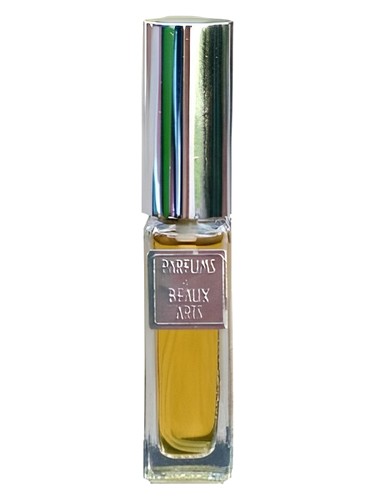 DSH Perfumes Amber fragrance bottle