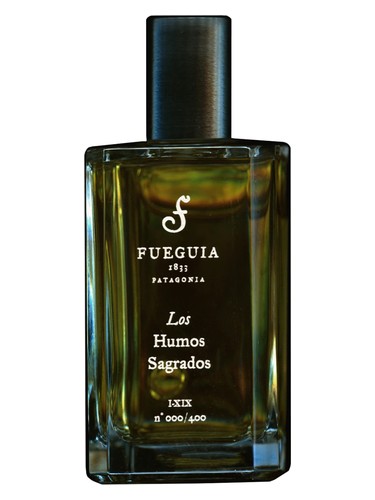 Fueguia 1833 Los Humos Sagrados