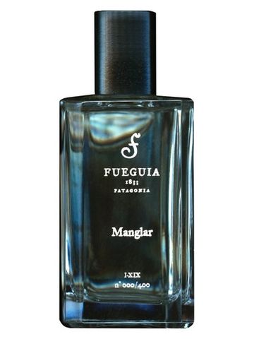Fueguia 1833 Manglar fragrance bottle