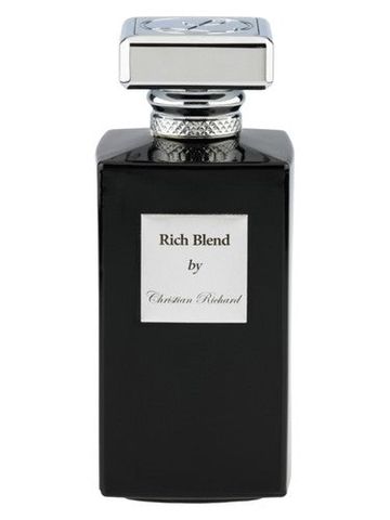 Christian Richard Rich Blend Intense For Men fragrance bottle