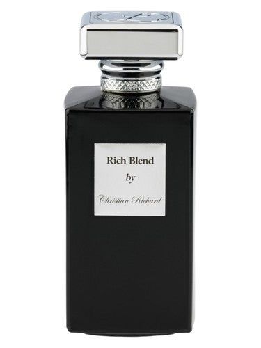 Christian Richard Rich Blend Intense For Men fragrance bottle