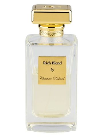 Christian Richard Rich Blend Classic For Women fragrance bottle