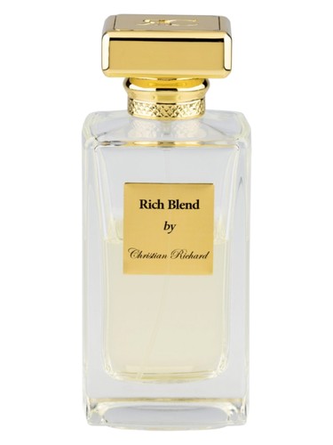 Christian Richard Rich Blend Classic For Women fragrance bottle
