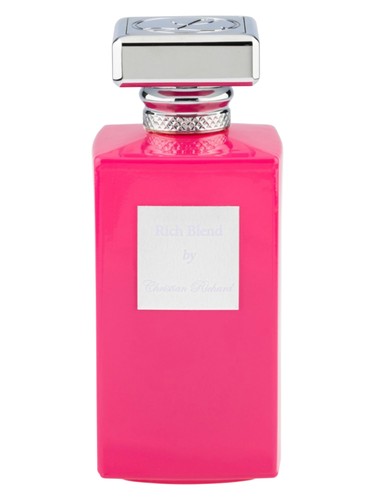 Christian Richard Rich Blend Intense For Women fragrance bottle