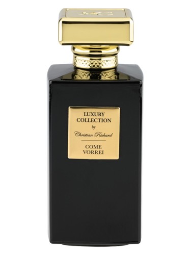 Christian Richard Come Vorrei fragrance bottle