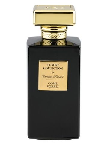 Christian Richard Come Vorrei fragrance bottle