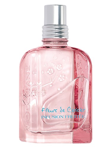 L Occitane en Provence Fleurs de Cerisier Infusion Fruitée
