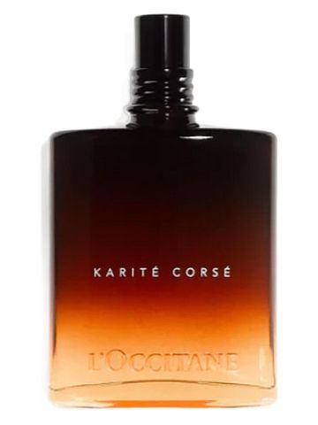 L Occitane en Provence Karité Corsé Eau de Parfum fragrance bottle