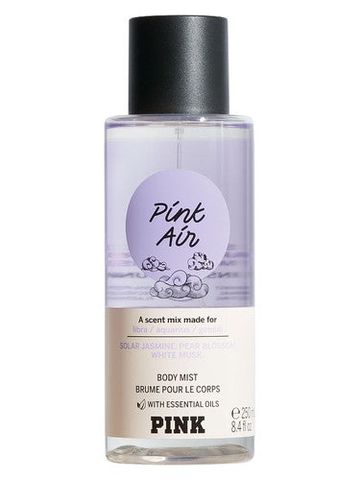 Victoria s Secret Pink Air fragrance bottle