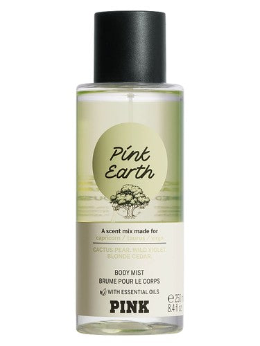 Victoria s Secret Pink Earth fragrance bottle