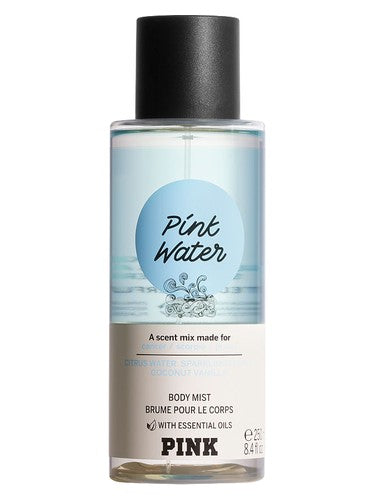 Victoria s Secret Pink Water fragrance bottle
