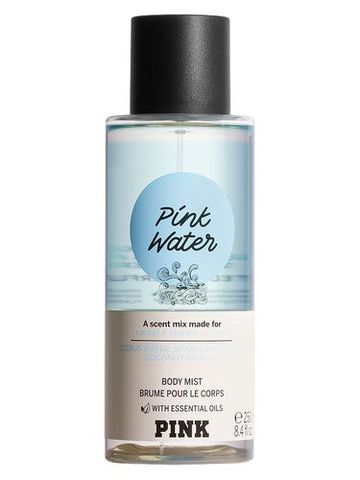 Victoria s Secret Pink Water fragrance bottle