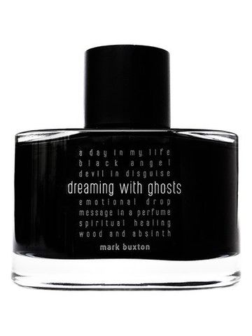 Mark Buxton Dreaming With Ghosts fragrance bottle