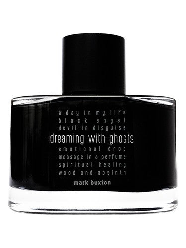 Mark Buxton Dreaming With Ghosts fragrance bottle