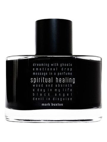 Mark Buxton Spiritual Healing fragrance bottle