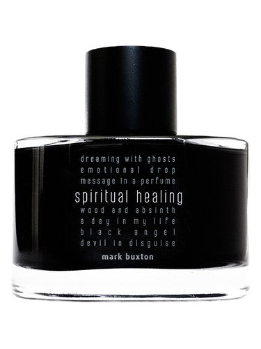 Mark Buxton Spiritual Healing fragrance bottle