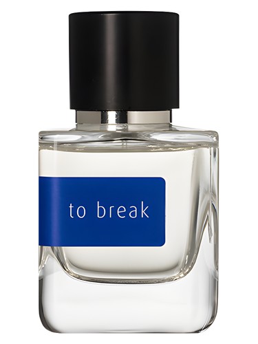 Mark Buxton To Break fragrance bottle