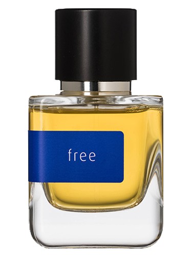 Mark Buxton Free fragrance bottle