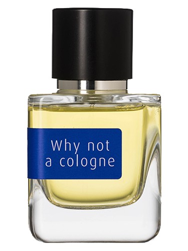 Mark Buxton Why Not A Cologne fragrance bottle