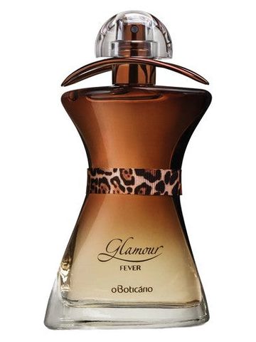 O Boticario Glamour Fever fragrance bottle