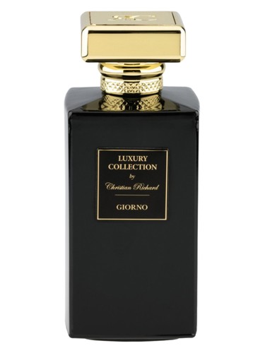 Christian Richard Giorno fragrance bottle