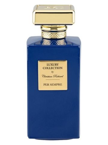 Christian Richard Per Sempre fragrance bottle