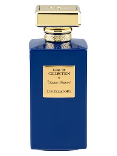 Christian Richard L'Imperatore fragrance bottle