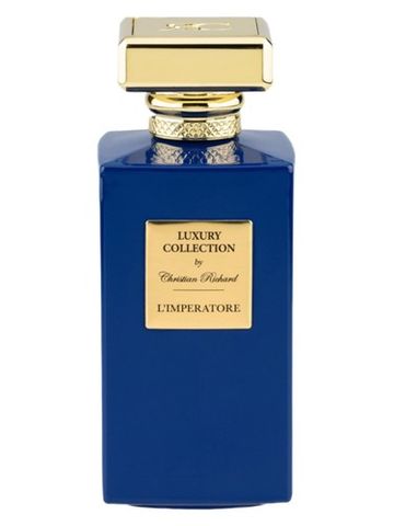 Christian Richard L'Imperatore fragrance bottle
