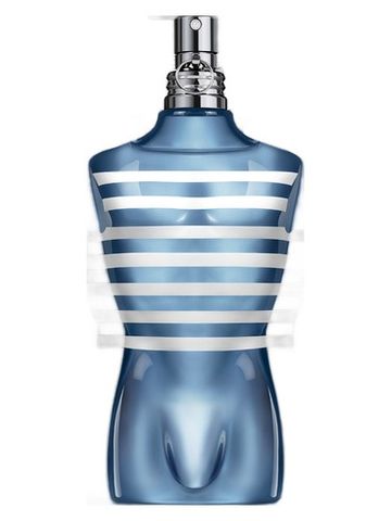 Jean Paul Gaultier Le Male On Board fragrance bottle