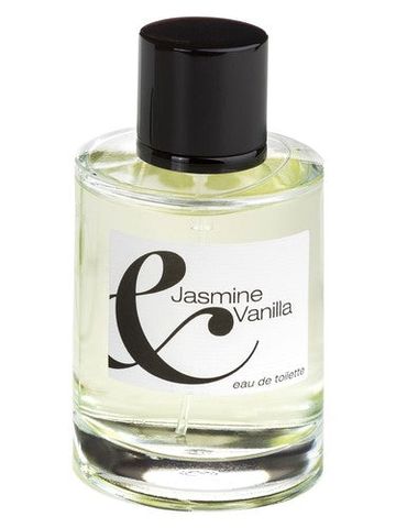 Bachs Jasmine & Vanilla fragrance bottle