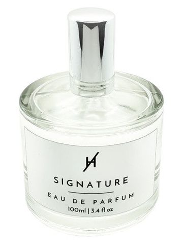 Helder Machado Perfumes Signature fragrance bottle