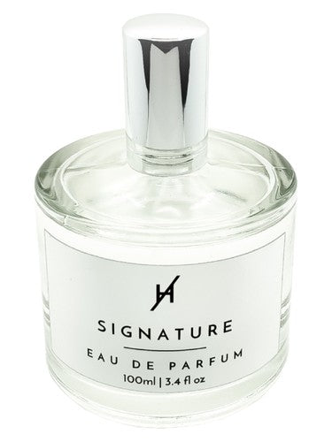 Helder Machado Perfumes Signature fragrance bottle