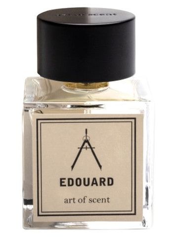Art of Scent - Swiss Perfumes Edouard fragrance bottle