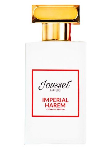 Jousset Parfums Imperial Harem fragrance bottle