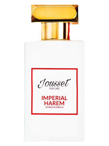 Jousset Parfums Imperial Harem