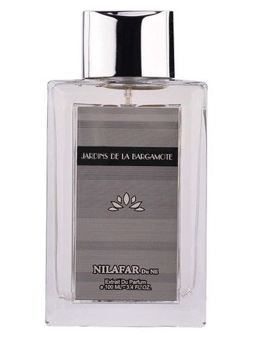 Nilafar du Nil Jardins de la Bargamote fragrance bottle