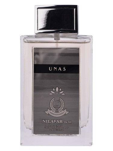 Nilafar du Nil Unas fragrance bottle