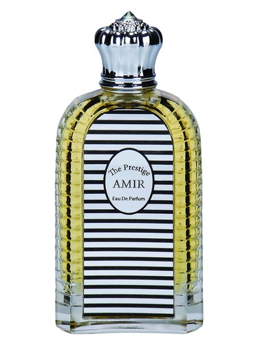 Prince War The Prestige Amir fragrance bottle