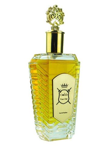 Prince War Oooud Pure Old fragrance bottle