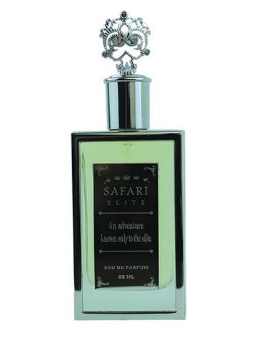 Prince War Safari Elite fragrance bottle