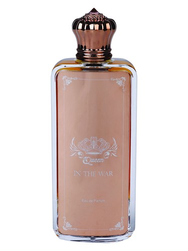 Prince War Queen In The War fragrance bottle