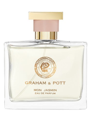 GRAHAM POTT Mon Jasmin fragrance bottle