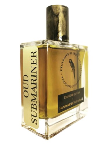 Jousset Parfums Oud Submariner