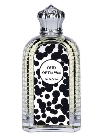 Prince War Oud Of The West fragrance bottle