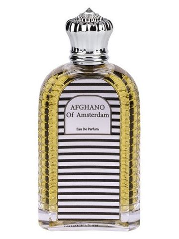 Prince War Afghano Of Amsterdam fragrance bottle