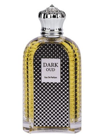 Prince War Dark Oud fragrance bottle